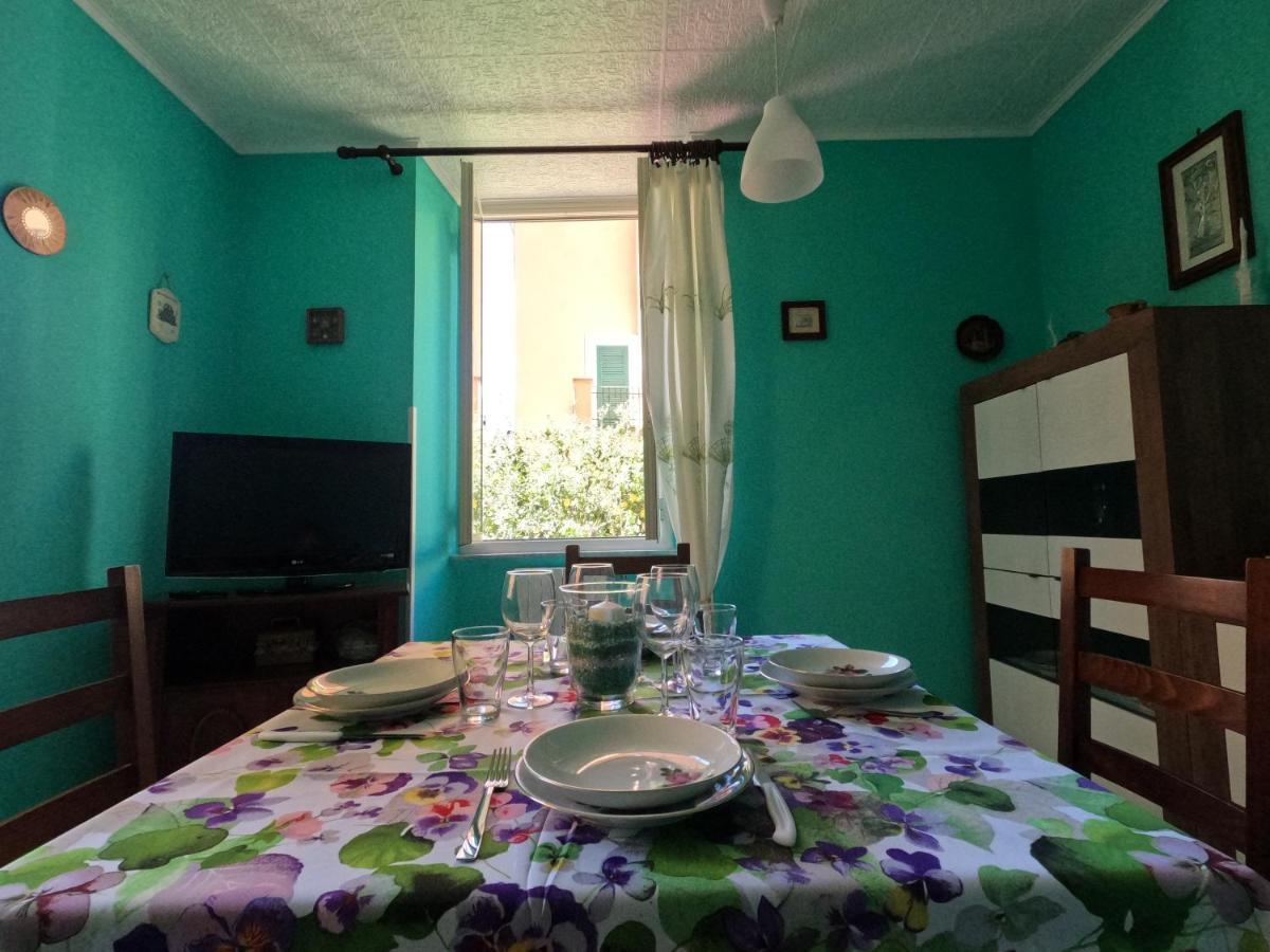 Ferienwohnung Casa Elsi Lido di Ostia Exterior foto