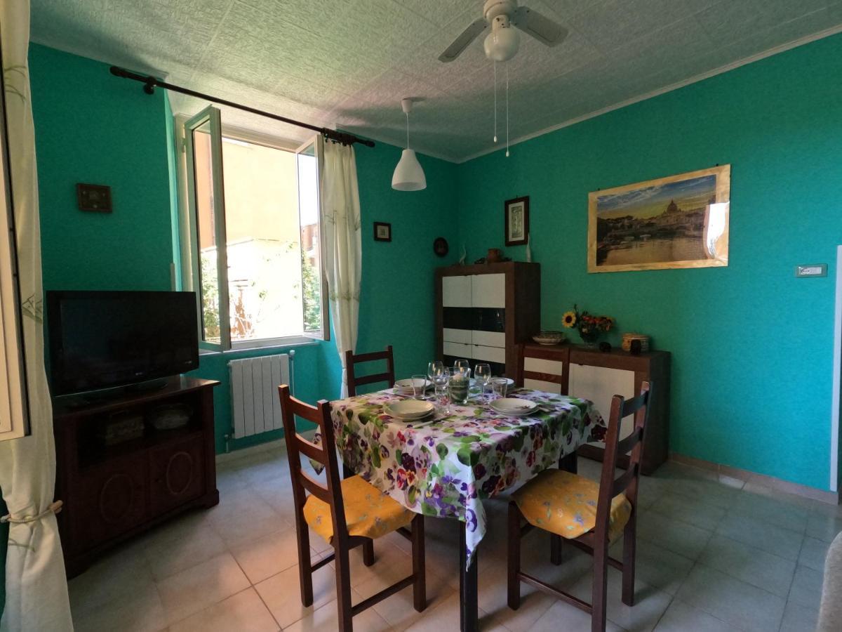 Ferienwohnung Casa Elsi Lido di Ostia Exterior foto