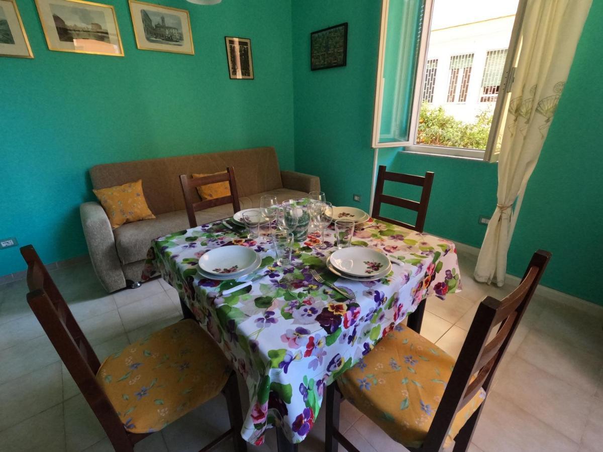 Ferienwohnung Casa Elsi Lido di Ostia Exterior foto